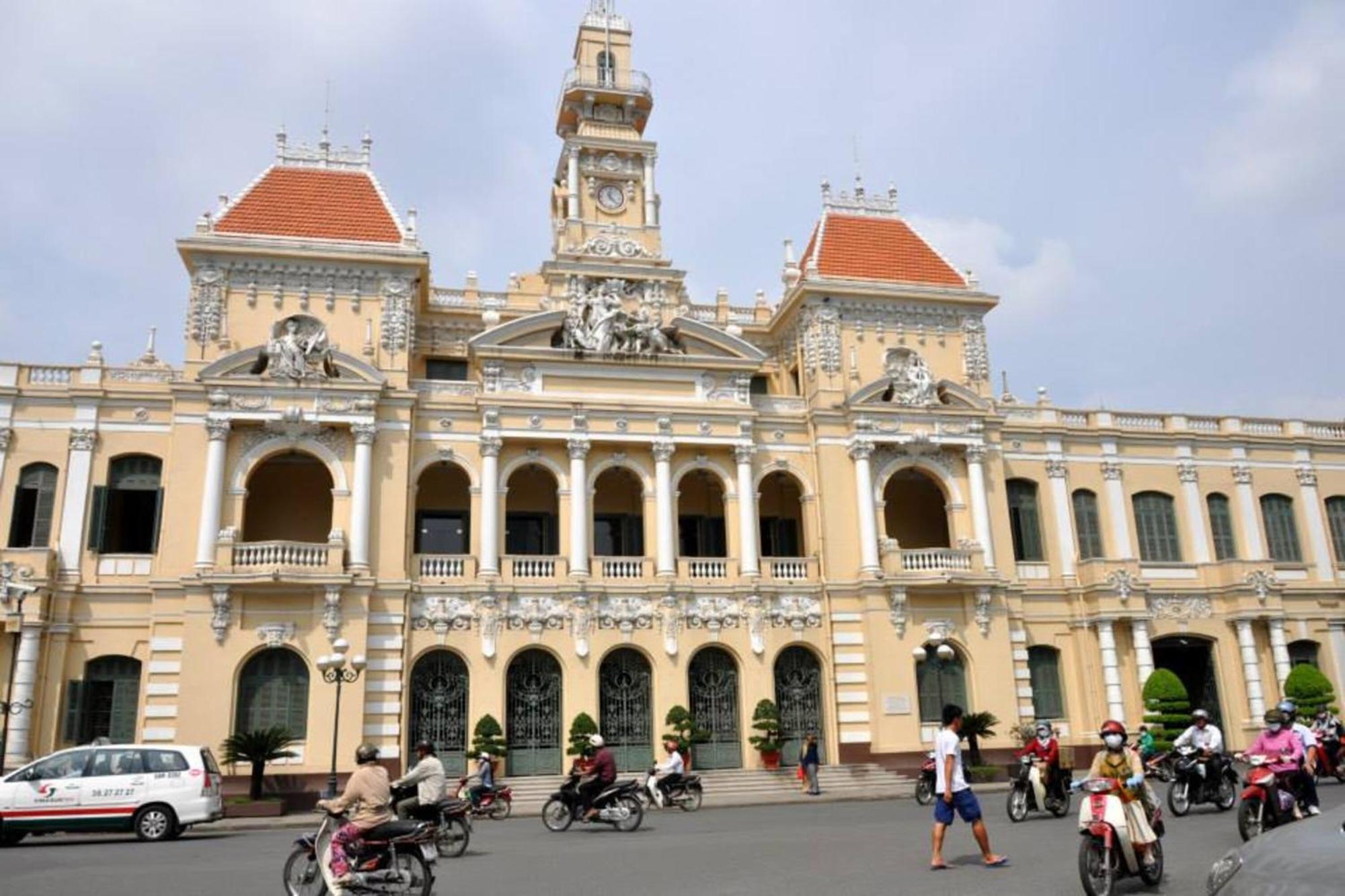 Thiem Thanh Hotel Ciudad Ho Chi Minh  Exterior foto