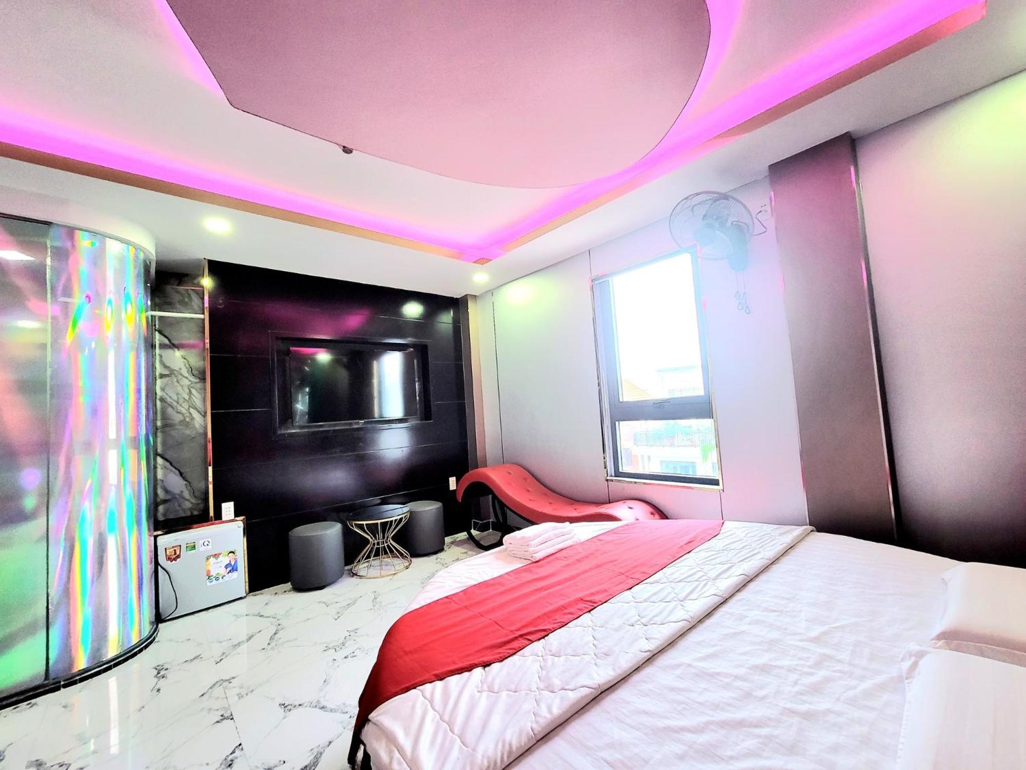 Thiem Thanh Hotel Ciudad Ho Chi Minh  Habitación foto