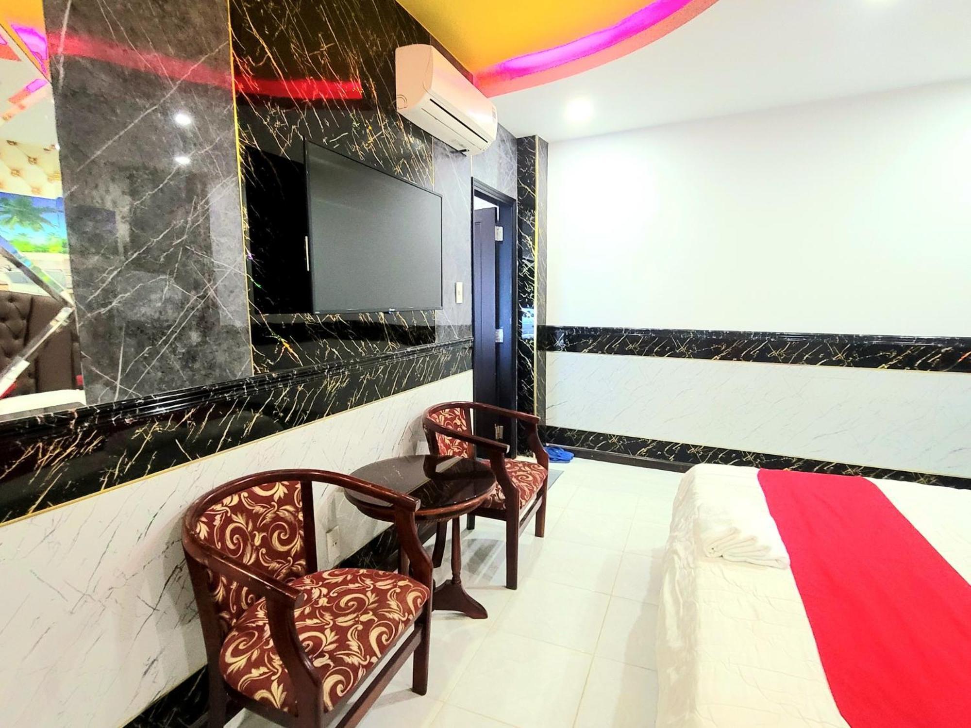 Thiem Thanh Hotel Ciudad Ho Chi Minh  Habitación foto