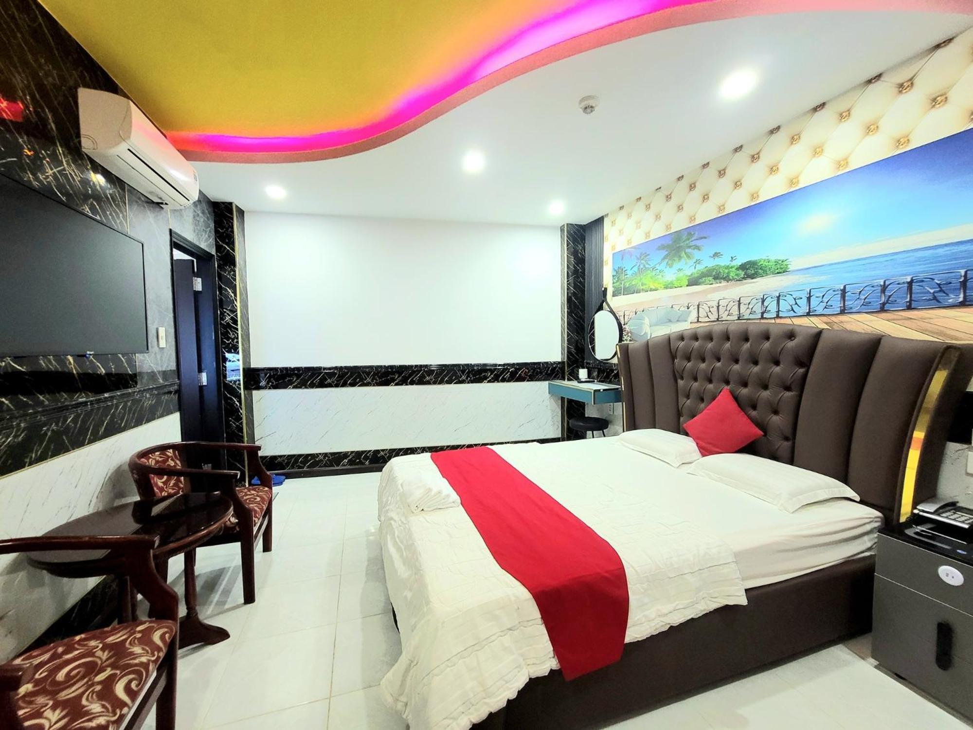 Thiem Thanh Hotel Ciudad Ho Chi Minh  Exterior foto