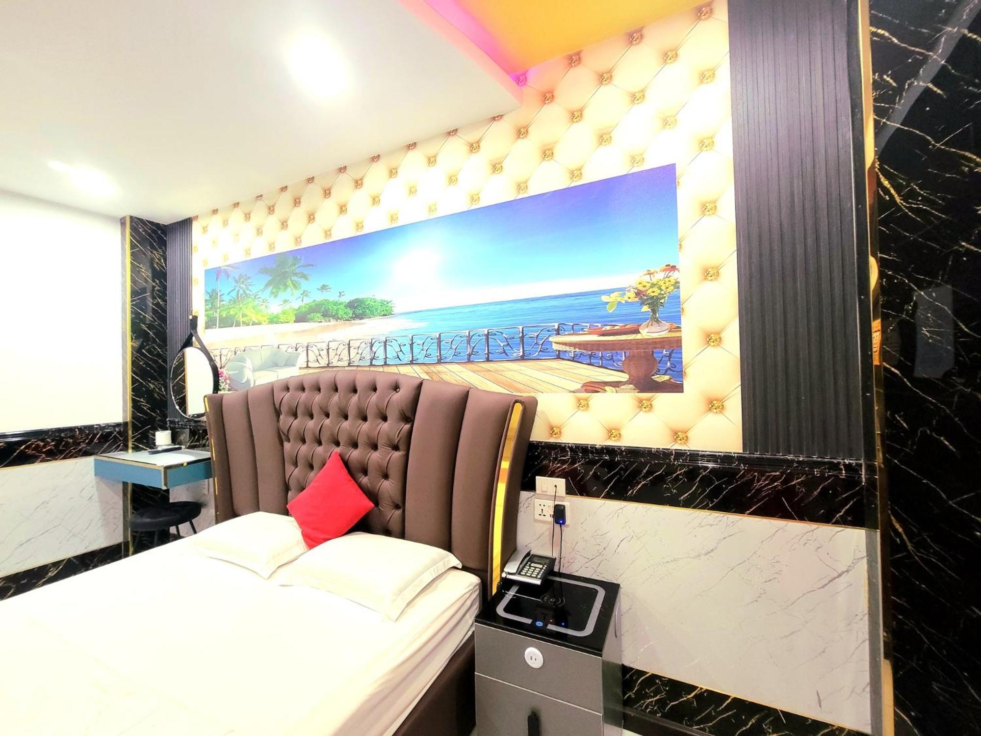 Thiem Thanh Hotel Ciudad Ho Chi Minh  Habitación foto