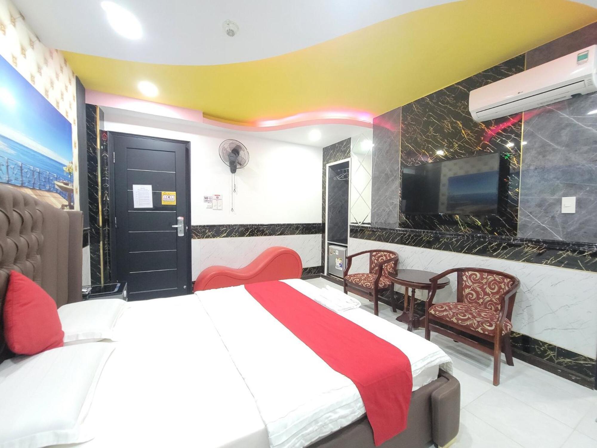 Thiem Thanh Hotel Ciudad Ho Chi Minh  Habitación foto