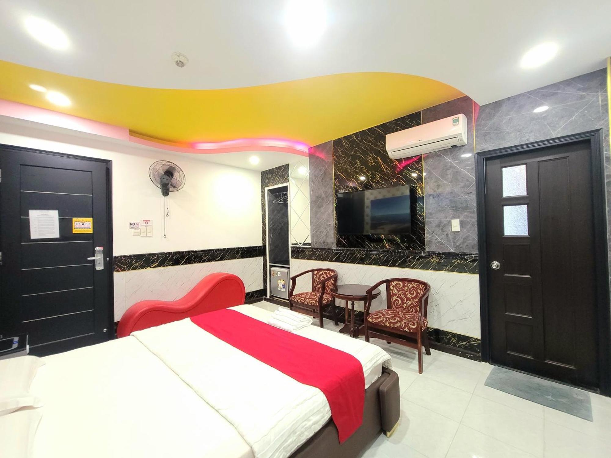 Thiem Thanh Hotel Ciudad Ho Chi Minh  Exterior foto