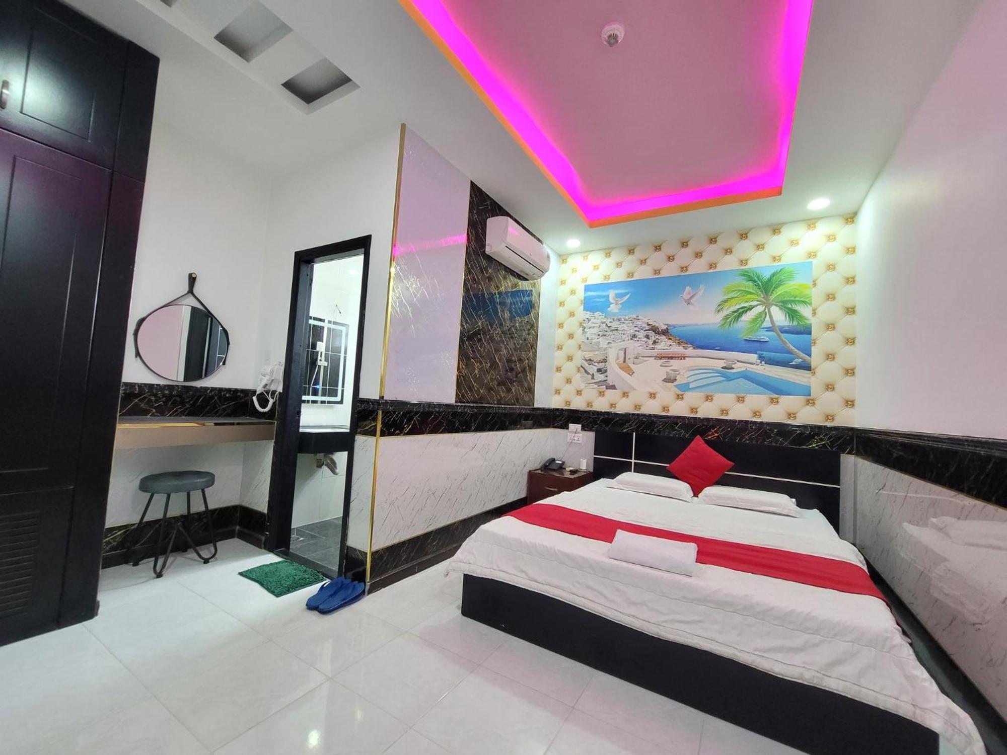 Thiem Thanh Hotel Ciudad Ho Chi Minh  Habitación foto