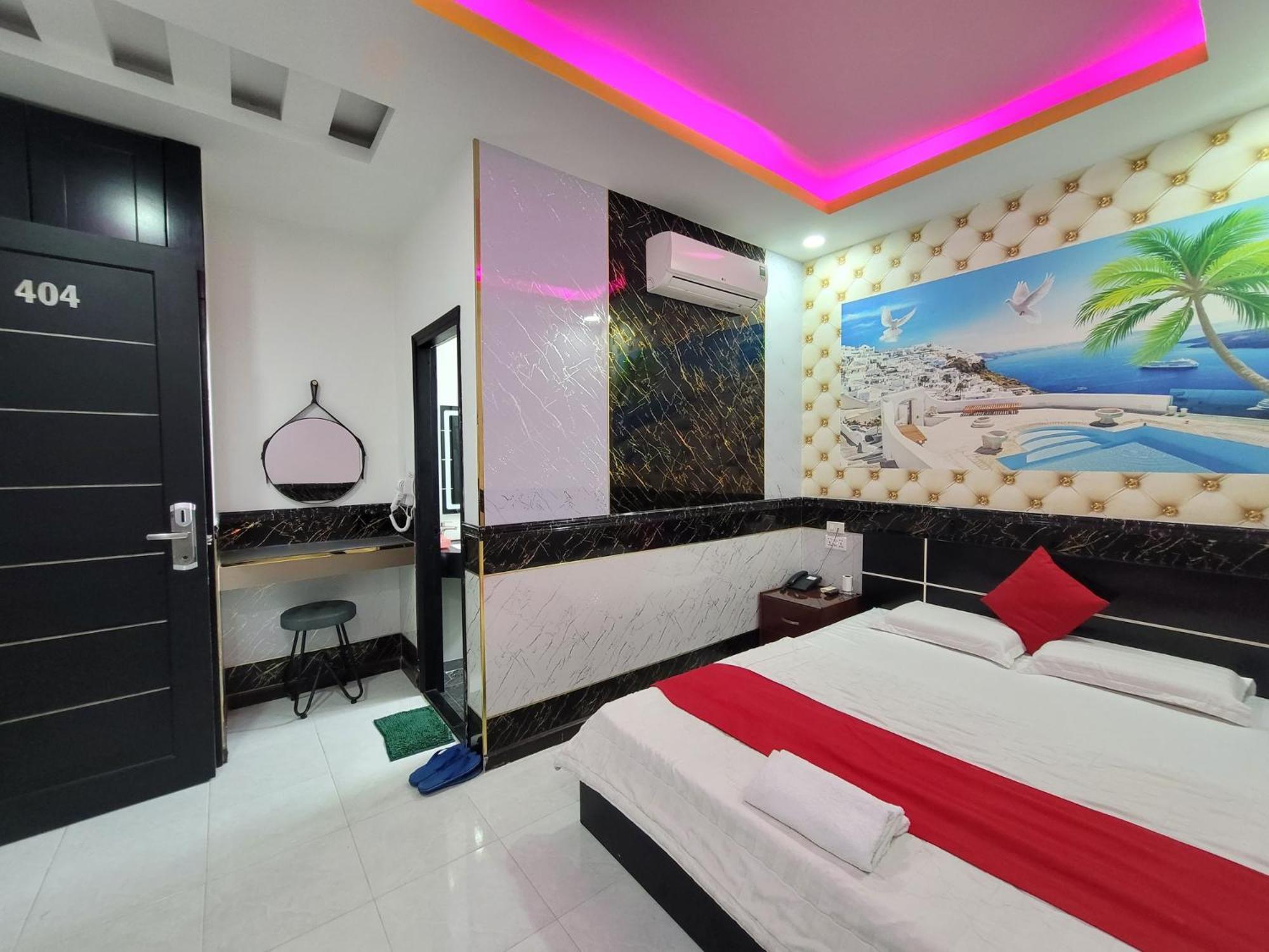 Thiem Thanh Hotel Ciudad Ho Chi Minh  Habitación foto