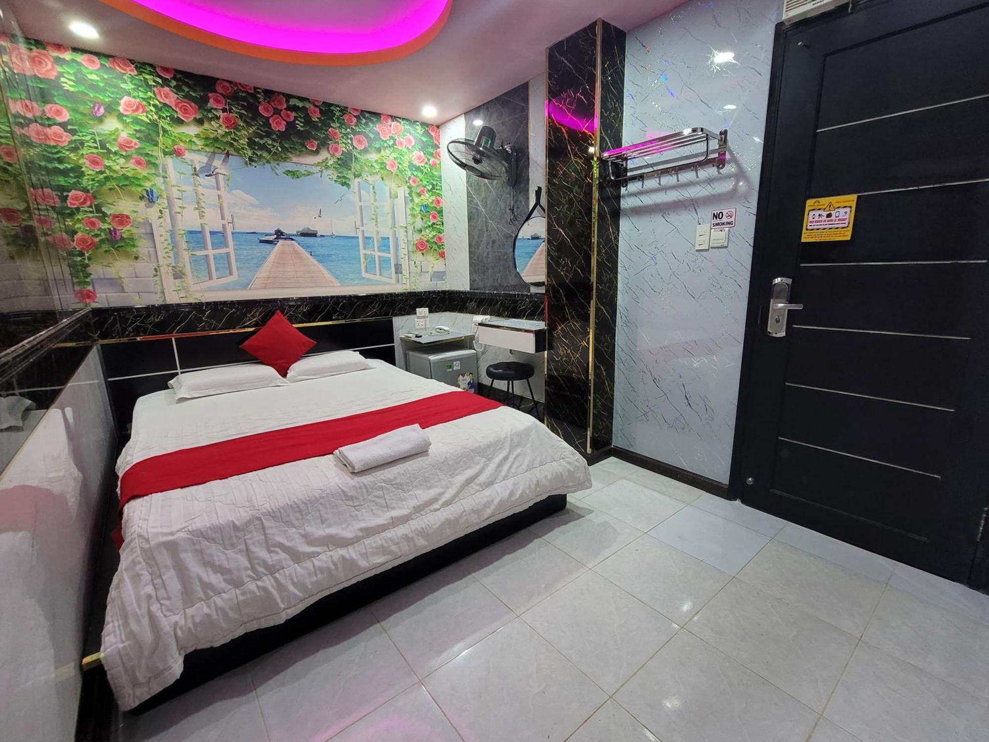 Thiem Thanh Hotel Ciudad Ho Chi Minh  Habitación foto